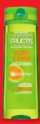 Walmart Garnier Fructis Shampoo 370 mL or Conditioner 354 mL offer