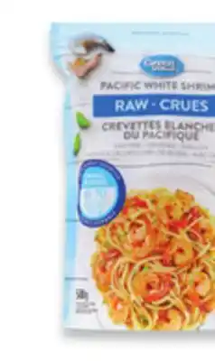 Walmart Great Value Raw Shrimp offer