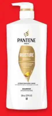 Walmart Pantene Pro-V Shampoo 530 mL or Conditioner 476 mL offer