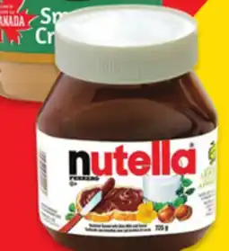 Walmart Nutella offer