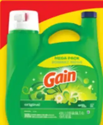 Walmart Gain Laundry Detergent offer