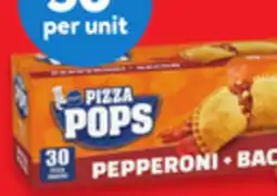 Walmart Pillsbury Pizza Pops offer