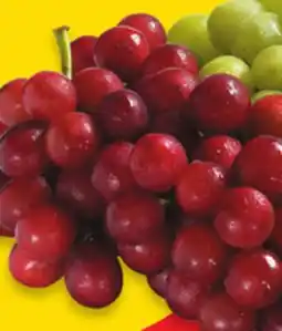 Walmart Red Seedless Grapes offer