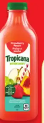 Walmart Tropicana Drinks offer