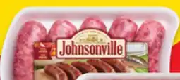 Walmart Johnsonville Dinner Sausages offer