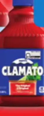 Walmart Mott's Clamato offer