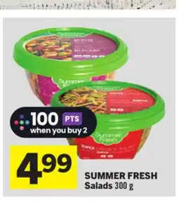 Foodland SUMMER FRESH Salads 300 g offer