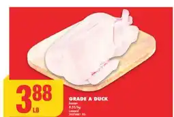 No Frills GRADE A DUCK offer