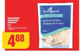 No Frills SEAQUEST SEAFOOD MEDLEY, 340 g offer