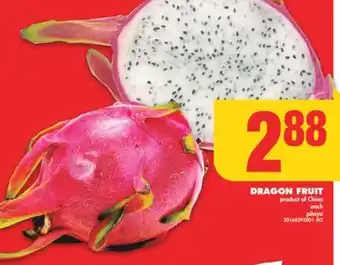 No Frills DRAGON FRUIT offer