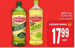 Food Basics BERTOLLI OLIVE OIL offer
