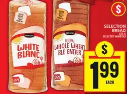Food Basics SELECTION BREAD offer