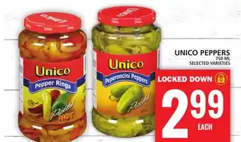 Food Basics UNICO PEPPERS offer