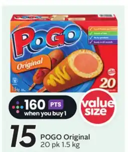 Sobeys POGO Original offer