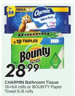 Sobeys CHARMIN Bathroom Tissue offer
