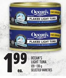 Metro OCEAN'S LIGHT TUNA offer