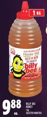 Metro BILLY BEE HONEY offer