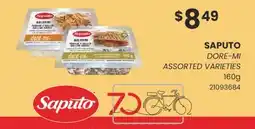 Fortinos SAPUTO DORE-MI 160g offer