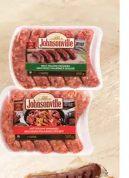 Loblaws FRESH PORK SAUSAGE, 250-500 g offer