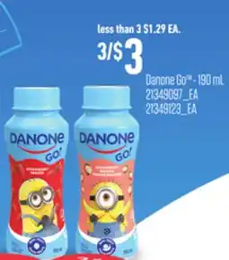 Loblaws Danone Go - 190 ML offer