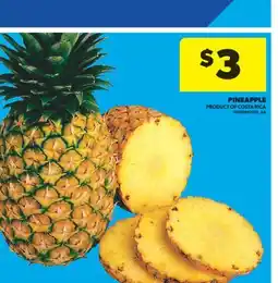Real Canadian Superstore PINEAPPLE offer