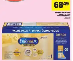 Real Canadian Superstore ENFAMIL NEUROPRO READY TO FEED INFANT FORMULA offer