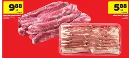 Real Canadian Superstore BEEF RIB FINGER MEAT offer