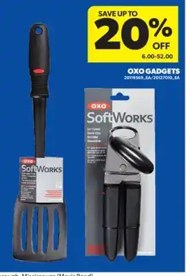 Real Canadian Superstore OXO GADGETS offer