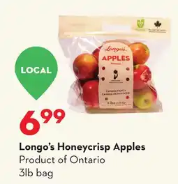 Longo's Longo's Honeycrisp Apples offer