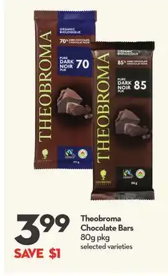 Longo's Chocolate Bars offer