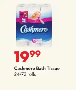Longo's Bath Tissue offer