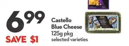 Longo's Blue Cheese offer