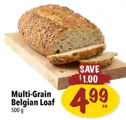 Farm Boy Multi-Grain Belgian Loaf offer