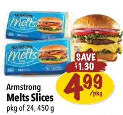 Farm Boy Armstrong Melts Slices offer