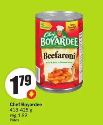 FreshCo Chef Boyardee 418-425 g offer