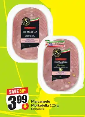 Chalo FreshCo Marcangelo Mortadella 125 g offer