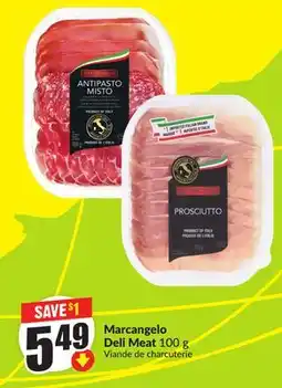 Chalo FreshCo Marcangelo Deli Meat 100 g offer