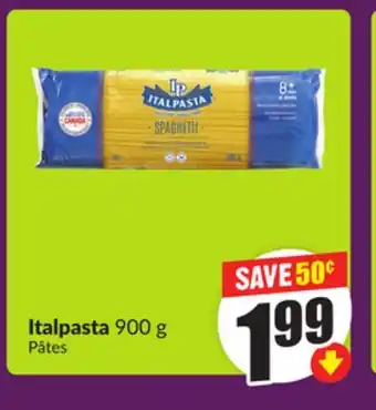 Chalo FreshCo Italpasta 900 g offer