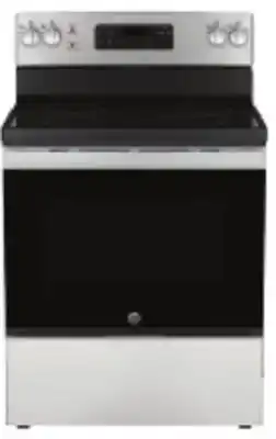 RONA GE 5 CU. FT. RANGE offer