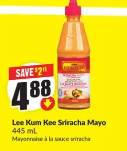 Chalo FreshCo Lee Kum Kee Sriracha Mayo 445 mL offer