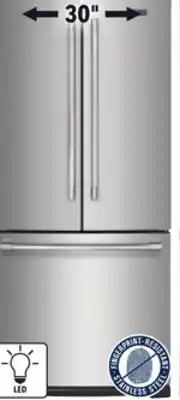 RONA Maytag 19.6 CU. FT. REFRIGERATOR offer