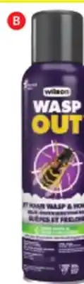 RONA Wasp and hornet insecticides foam 450 g offer