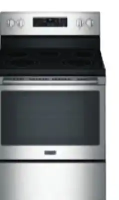 RONA MAYTAG 5.3 CU. FT. RANGE offer