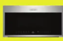 RONA Frigidaire 1.9 CU. FT. OVER-THE-RANGE MICROWAVE HOOD offer