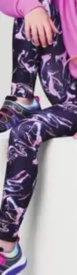 Walmart Athletic Works Active Leggings offer