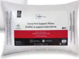 Walmart Mainstays Density Pillow offer