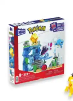 Walmart MEGA Pokémon Toy Building Kit offer