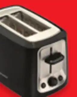 Walmart Toastmaster 2-Slice Toaster offer