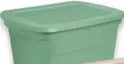 Walmart Sterilite 68 L Storage Tote offer