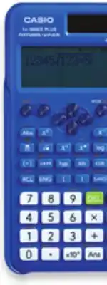 Walmart Casio Fx-300es Plus V2 Scientific Calculator offer